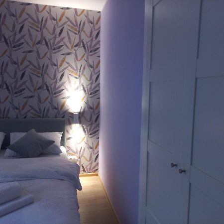 Apartman Central Place Belgrado Buitenkant foto