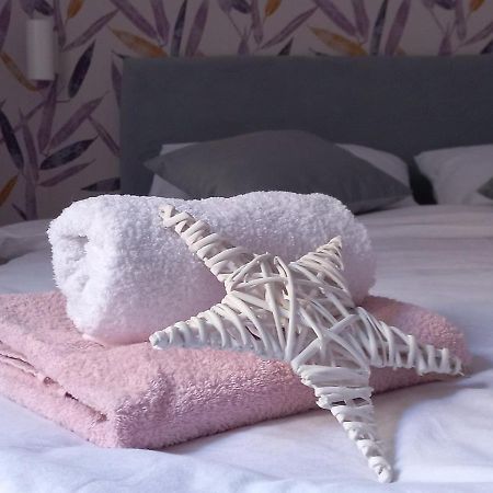 Apartman Central Place Belgrado Buitenkant foto