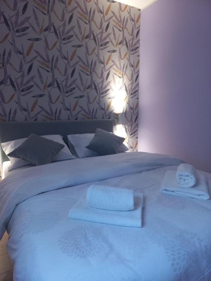 Apartman Central Place Belgrado Buitenkant foto