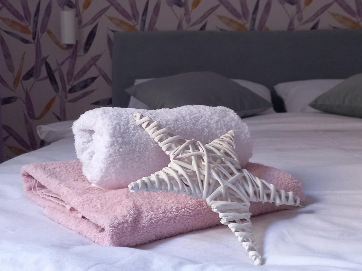 Apartman Central Place Belgrado Buitenkant foto