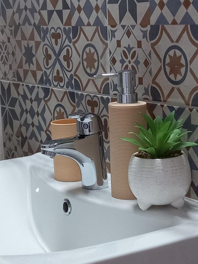 Apartman Central Place Belgrado Buitenkant foto